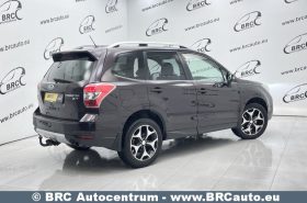 Subaru Forester 2.0 XT AWD Automatas 2013