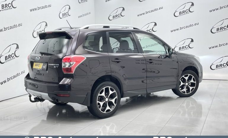 Subaru Forester 2.0 XT AWD Automatas 2013 full