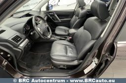 Subaru Forester 2.0 XT AWD Automatas 2013 full