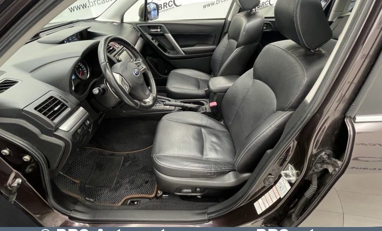 Subaru Forester 2.0 XT AWD Automatas 2013 full
