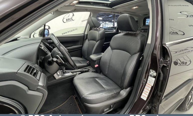 Subaru Forester 2.0 XT AWD Automatas 2013 full