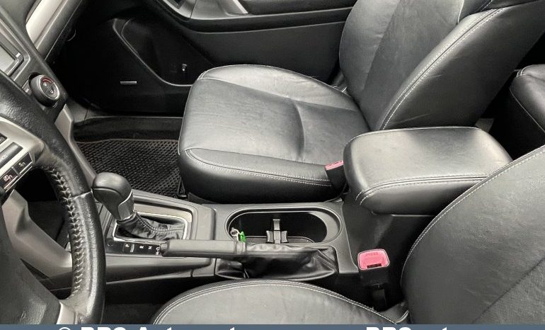 Subaru Forester 2.0 XT AWD Automatas 2013 full