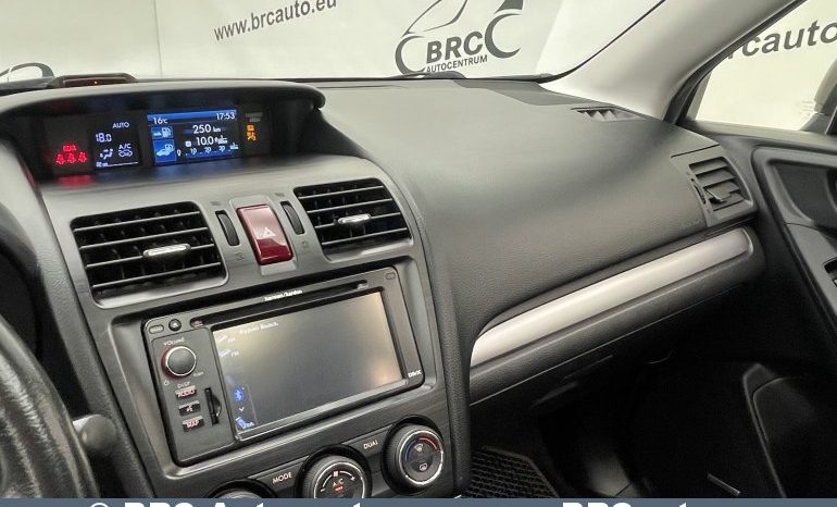 Subaru Forester 2.0 XT AWD Automatas 2013 full