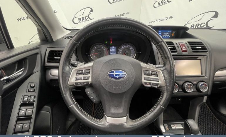 Subaru Forester 2.0 XT AWD Automatas 2013 full