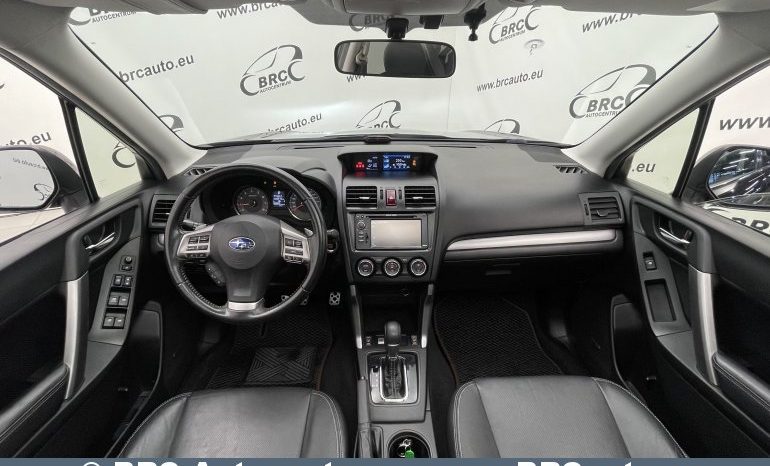 Subaru Forester 2.0 XT AWD Automatas 2013 full