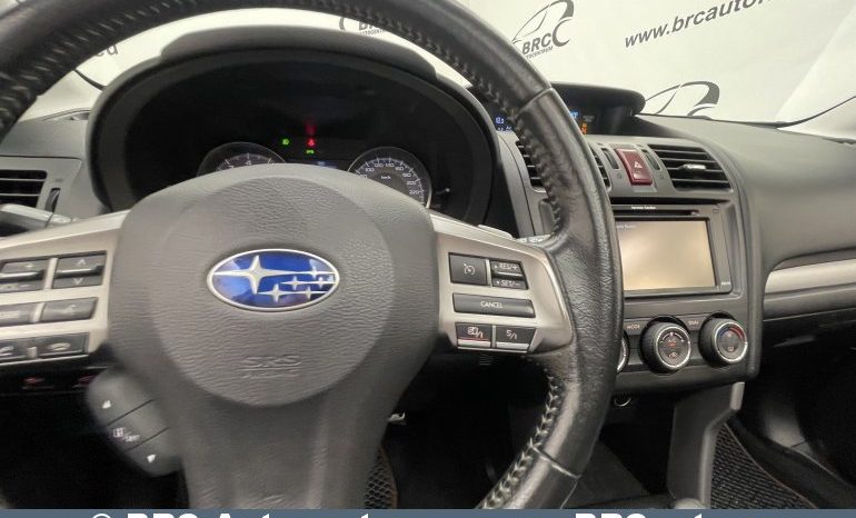 Subaru Forester 2.0 XT AWD Automatas 2013 full