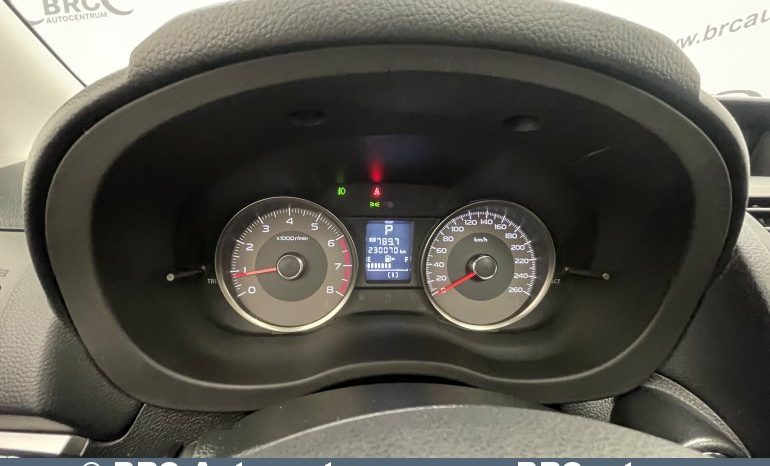 Subaru Forester 2.0 XT AWD Automatas 2013 full