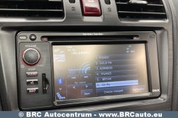 Subaru Forester 2.0 XT AWD Automatas 2013 full