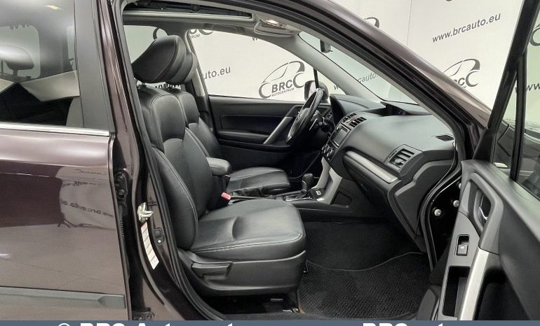 Subaru Forester 2.0 XT AWD Automatas 2013 full