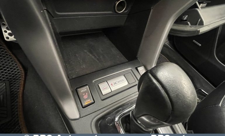 Subaru Forester 2.0 XT AWD Automatas 2013 full