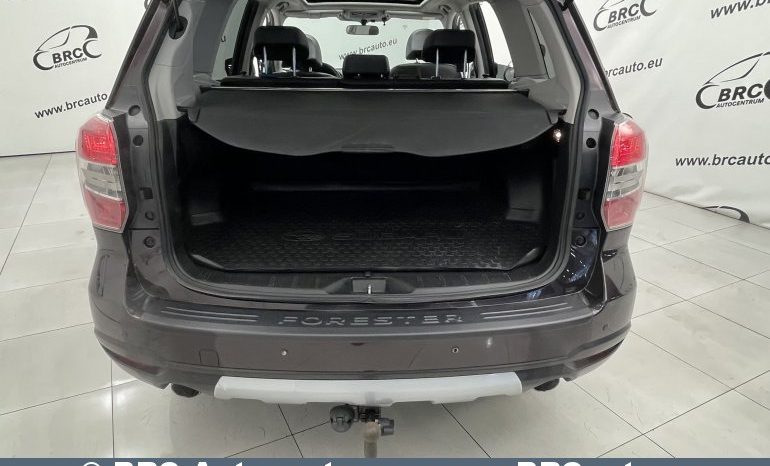 Subaru Forester 2.0 XT AWD Automatas 2013 full