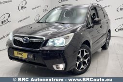 Subaru Forester 2.0 XT AWD Automatas 2013 full
