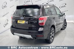 Subaru Forester 2.0 XT AWD Automatas 2013 full