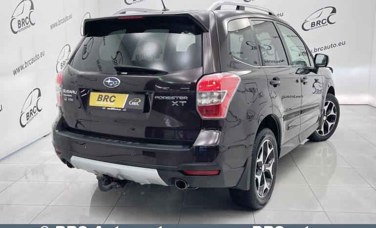 Subaru Forester 2.0 XT AWD Automatas 2013 full