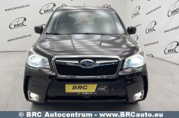 Subaru Forester 2.0 XT AWD Automatas 2013 full