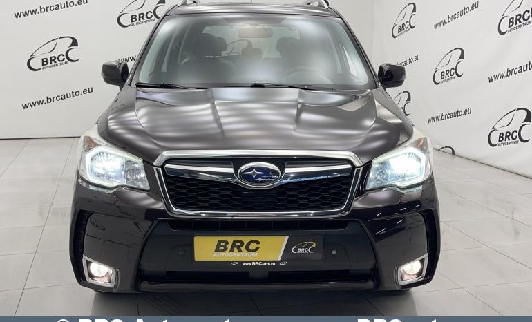 Subaru Forester 2.0 XT AWD Automatas 2013 full