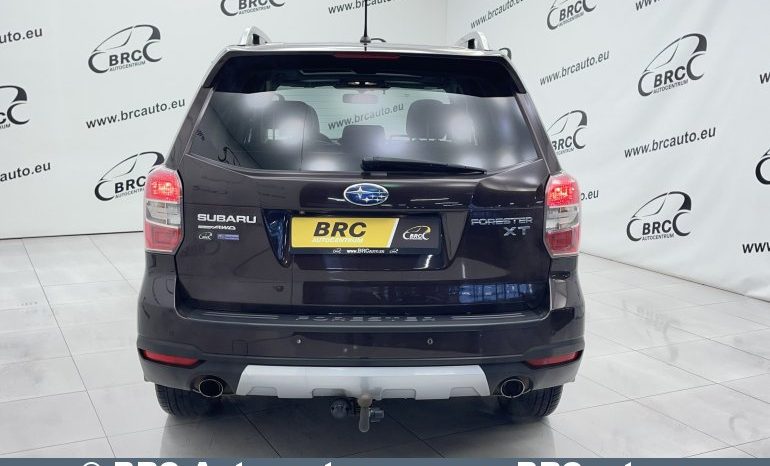 Subaru Forester 2.0 XT AWD Automatas 2013 full
