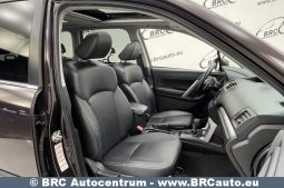 Subaru Forester 2.0 XT AWD Automatas 2013 full