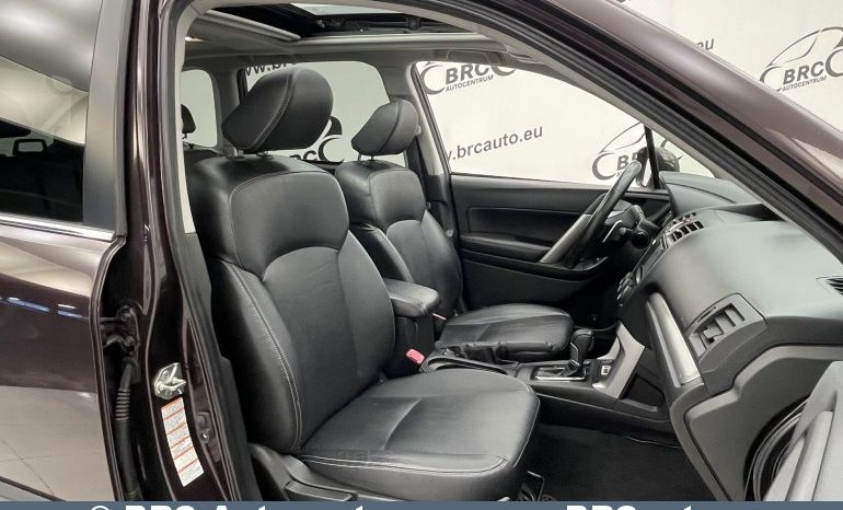 Subaru Forester 2.0 XT AWD Automatas 2013 full