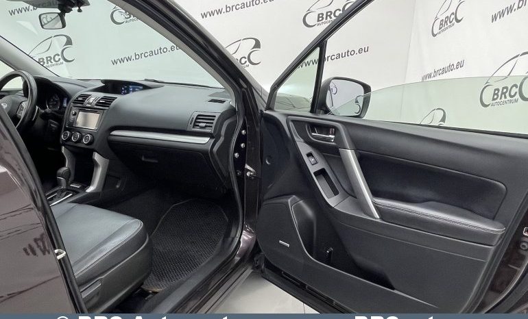 Subaru Forester 2.0 XT AWD Automatas 2013 full