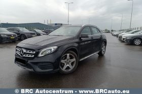 Mercedes-Benz GLA 250 AMG 4Matic Automatas 2018