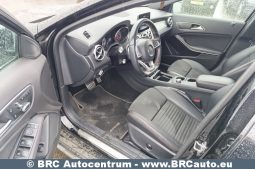 Mercedes-Benz GLA 250 AMG 4Matic Automatas 2018 full