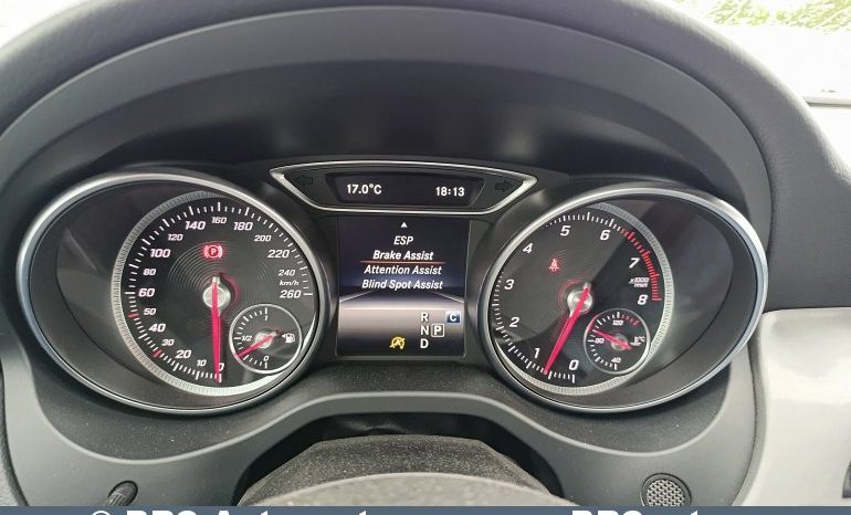 Mercedes-Benz GLA 250 AMG 4Matic Automatas 2018 full