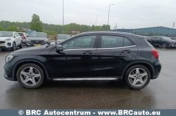 Mercedes-Benz GLA 250 AMG 4Matic Automatas 2018 full