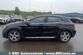 Mercedes-Benz GLA 250 AMG 4Matic Automatas 2018