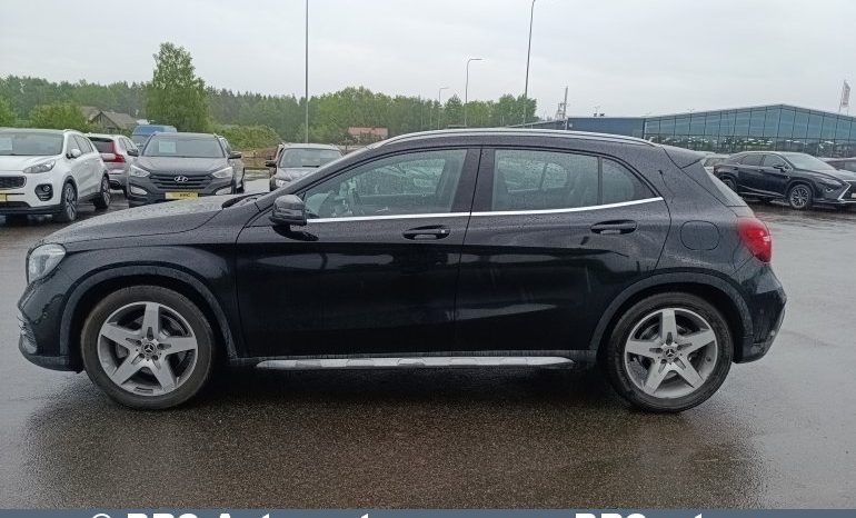 Mercedes-Benz GLA 250 AMG 4Matic Automatas 2018 full