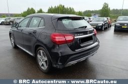 Mercedes-Benz GLA 250 AMG 4Matic Automatas 2018 full