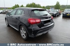 Mercedes-Benz GLA 250 AMG 4Matic Automatas 2018