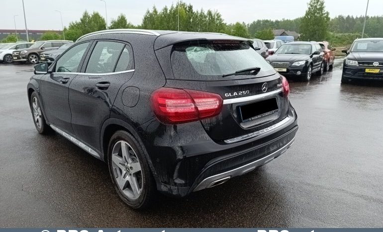 Mercedes-Benz GLA 250 AMG 4Matic Automatas 2018 full
