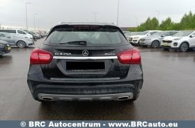 Mercedes-Benz GLA 250 AMG 4Matic Automatas 2018