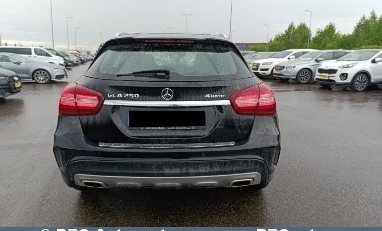 Mercedes-Benz GLA 250 AMG 4Matic Automatas 2018 full