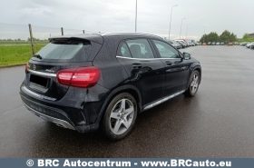 Mercedes-Benz GLA 250 AMG 4Matic Automatas 2018