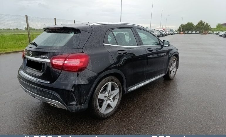 Mercedes-Benz GLA 250 AMG 4Matic Automatas 2018 full