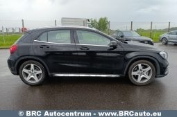 Mercedes-Benz GLA 250 AMG 4Matic Automatas 2018 full