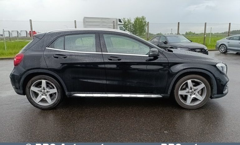 Mercedes-Benz GLA 250 AMG 4Matic Automatas 2018 full