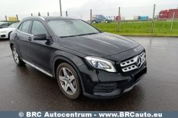 Mercedes-Benz GLA 250 AMG 4Matic Automatas 2018 full