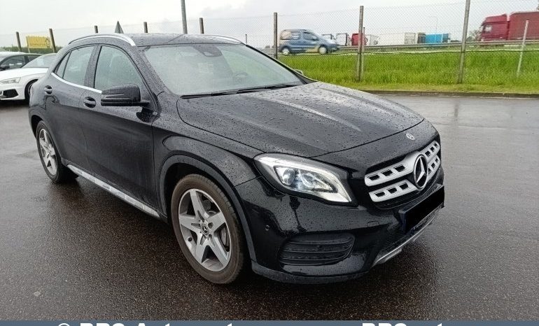 Mercedes-Benz GLA 250 AMG 4Matic Automatas 2018 full