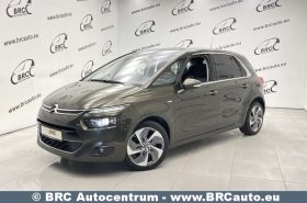 Citroen C4 Picasso 2.0 BlueHDI Automatas 2015