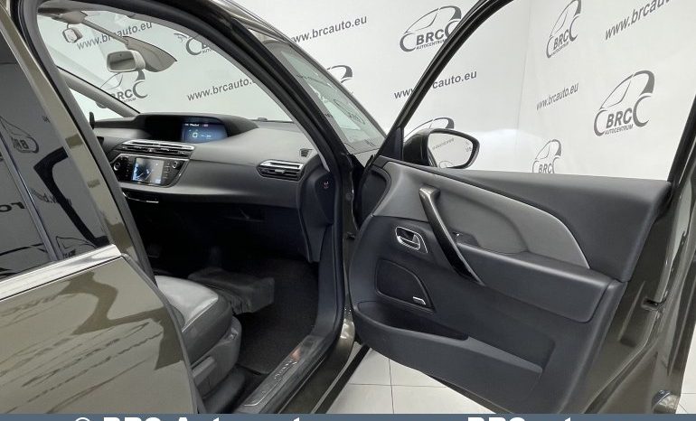 Citroen C4 Picasso 2.0 BlueHDI Automatas 2015 full