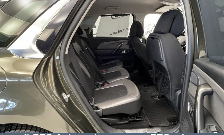 Citroen C4 Picasso 2.0 BlueHDI Automatas 2015 full