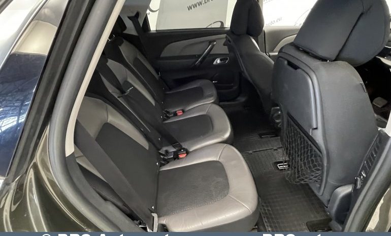 Citroen C4 Picasso 2.0 BlueHDI Automatas 2015 full