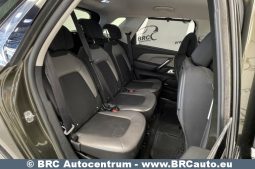 Citroen C4 Picasso 2.0 BlueHDI Automatas 2015 full