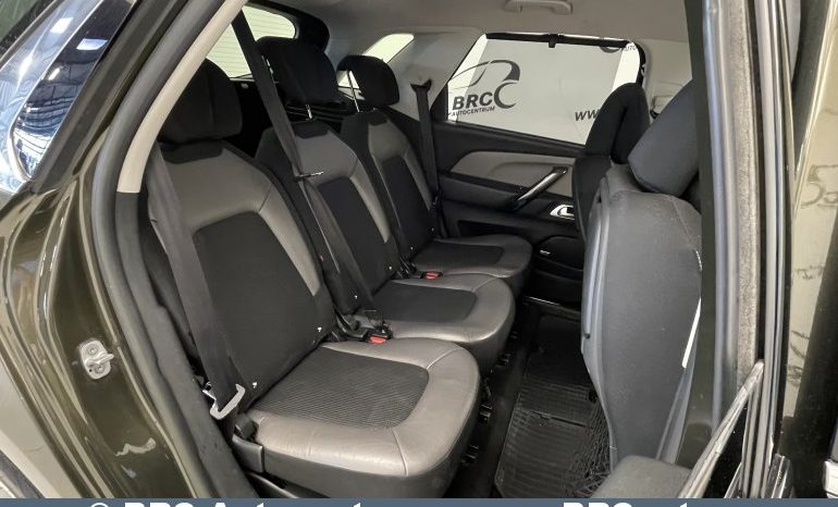 Citroen C4 Picasso 2.0 BlueHDI Automatas 2015 full