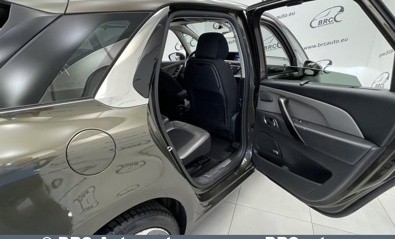 Citroen C4 Picasso 2.0 BlueHDI Automatas 2015 full