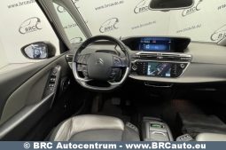 Citroen C4 Picasso 2.0 BlueHDI Automatas 2015 full