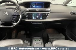 Citroen C4 Picasso 2.0 BlueHDI Automatas 2015 full